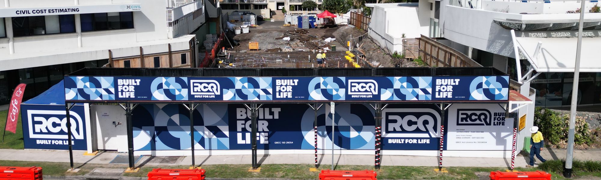 RCQ CONSTRUCTION | MAROOCHYDORE